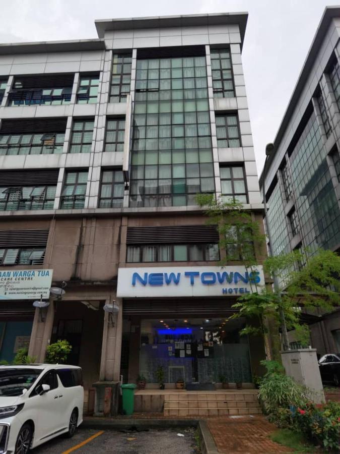 호텔 뉴 타운 Usj 센트랄 수방자야 외부 사진