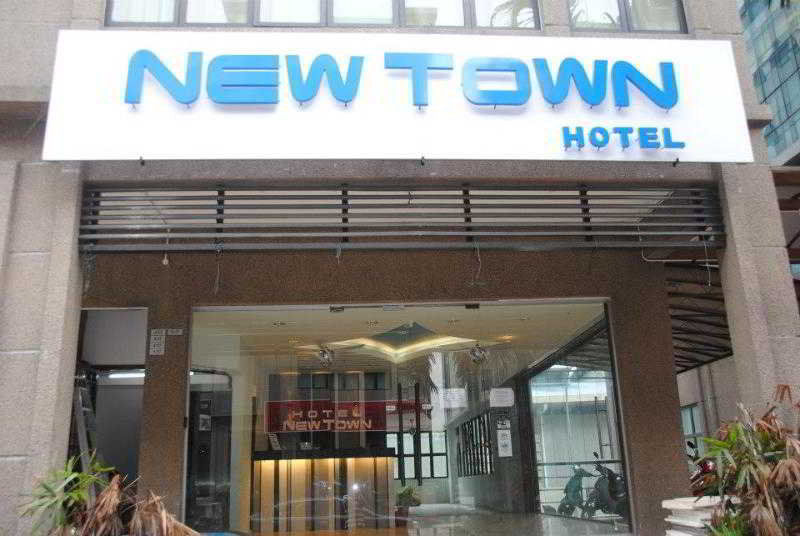 호텔 뉴 타운 Usj 센트랄 수방자야 외부 사진